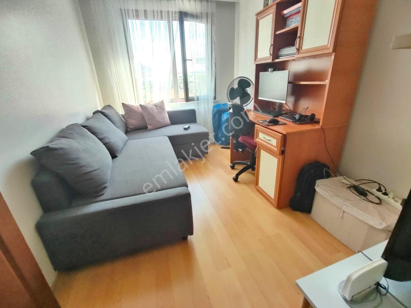 Emlak Dünyasından E-5 Yanı Başında Satılık 3+1 125 M2 Lüks Daire - Görsel 19