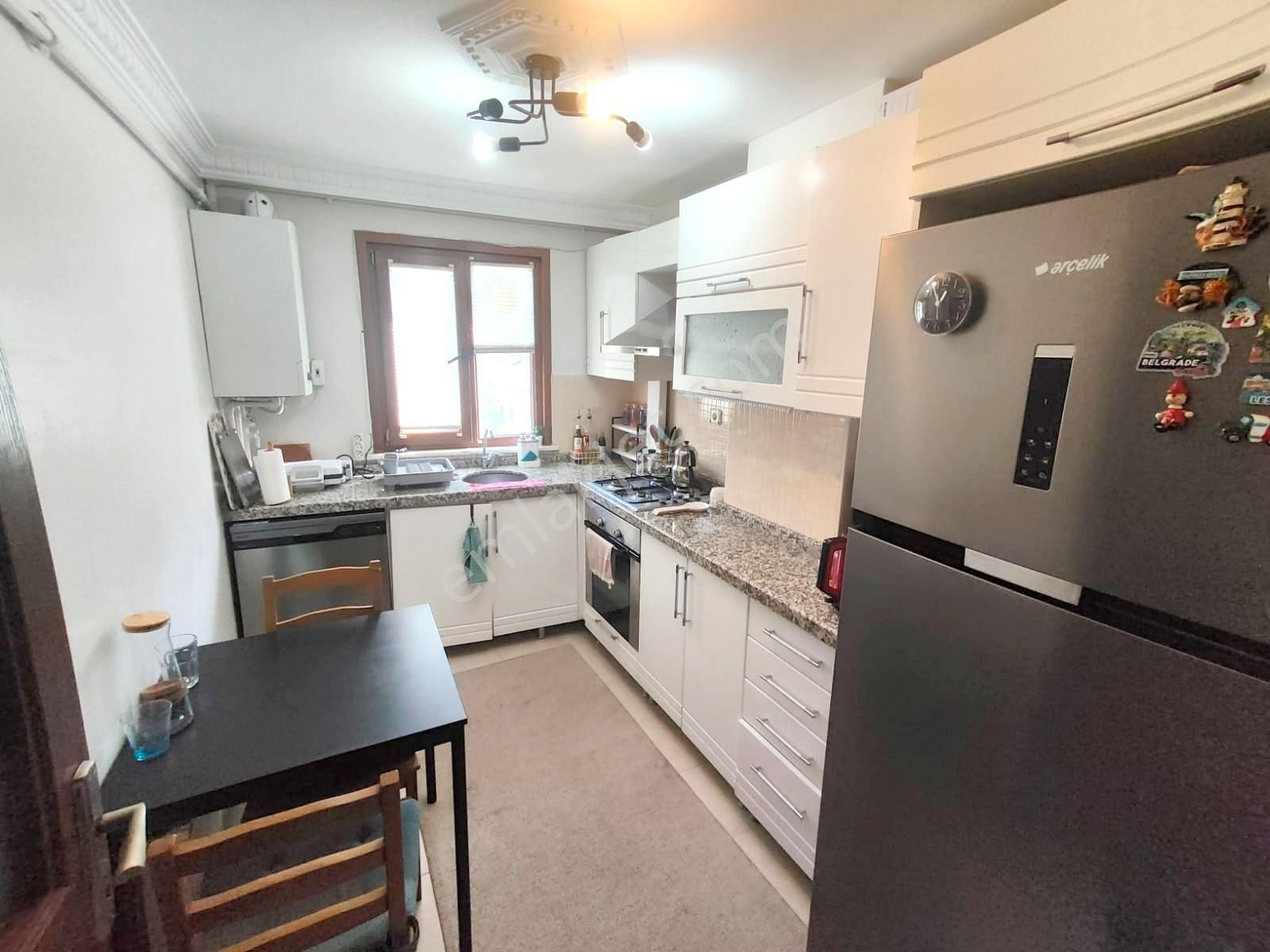 Emlak Dünyasından E-5 Yanı Başında Satılık 3+1 125 M2 Lüks Daire