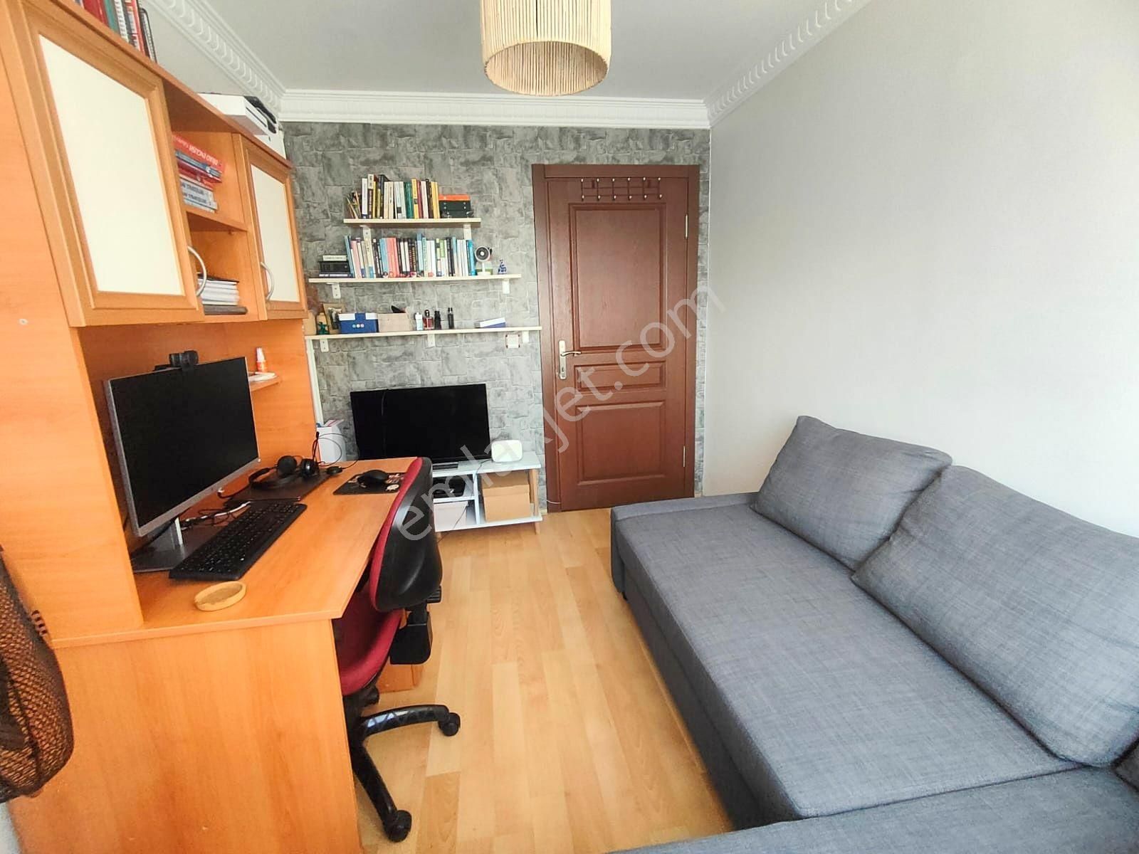 Emlak Dünyasından E-5 Yanı Başında Satılık 3+1 125 M2 Lüks Daire - Görsel 21