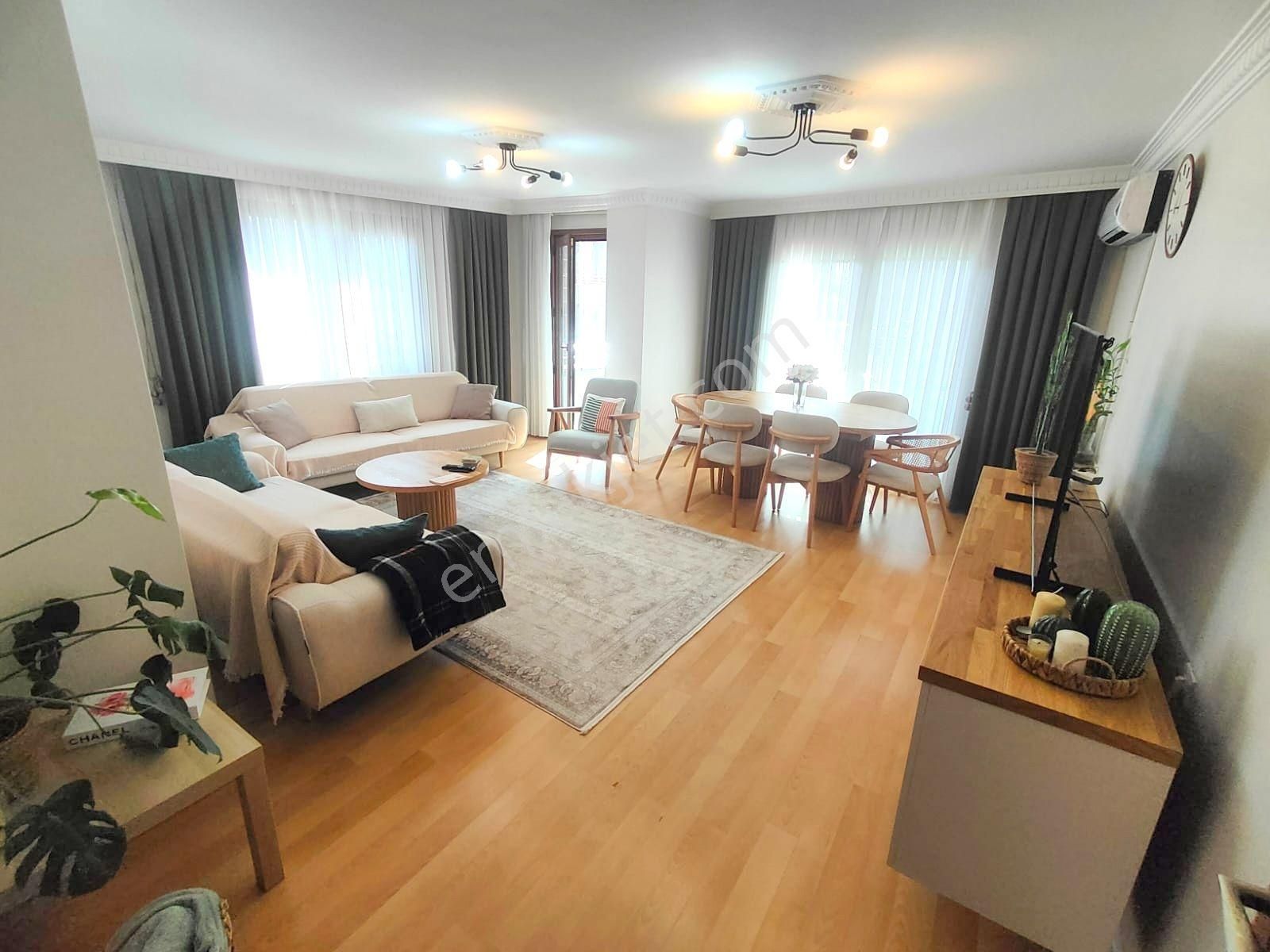 Emlak Dünyasından E-5 Yanı Başında Satılık 3+1 125 M2 Lüks Daire - Görsel 24