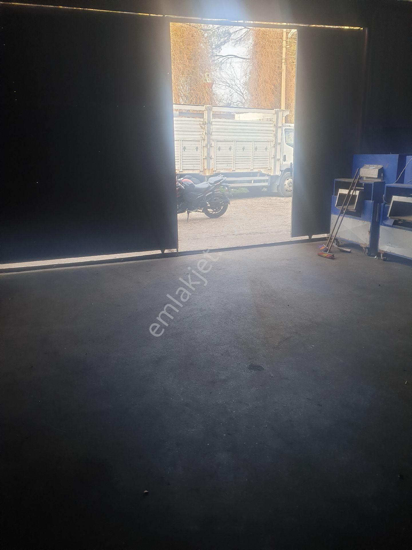 Salihli Adala Mah Satilik İs Yeri Depo - Görsel 14