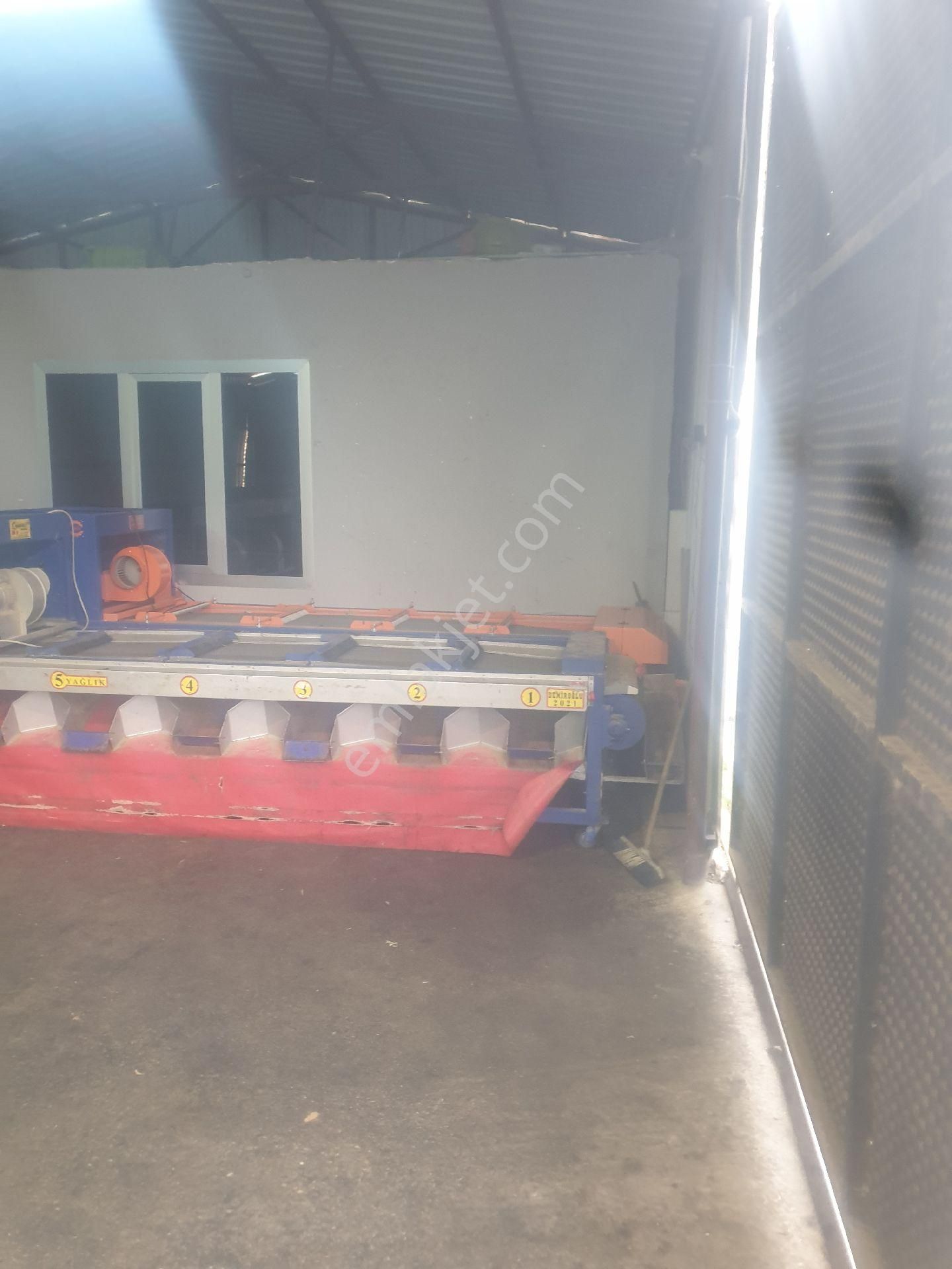 Salihli Adala Mah Satilik İs Yeri Depo - Görsel 13