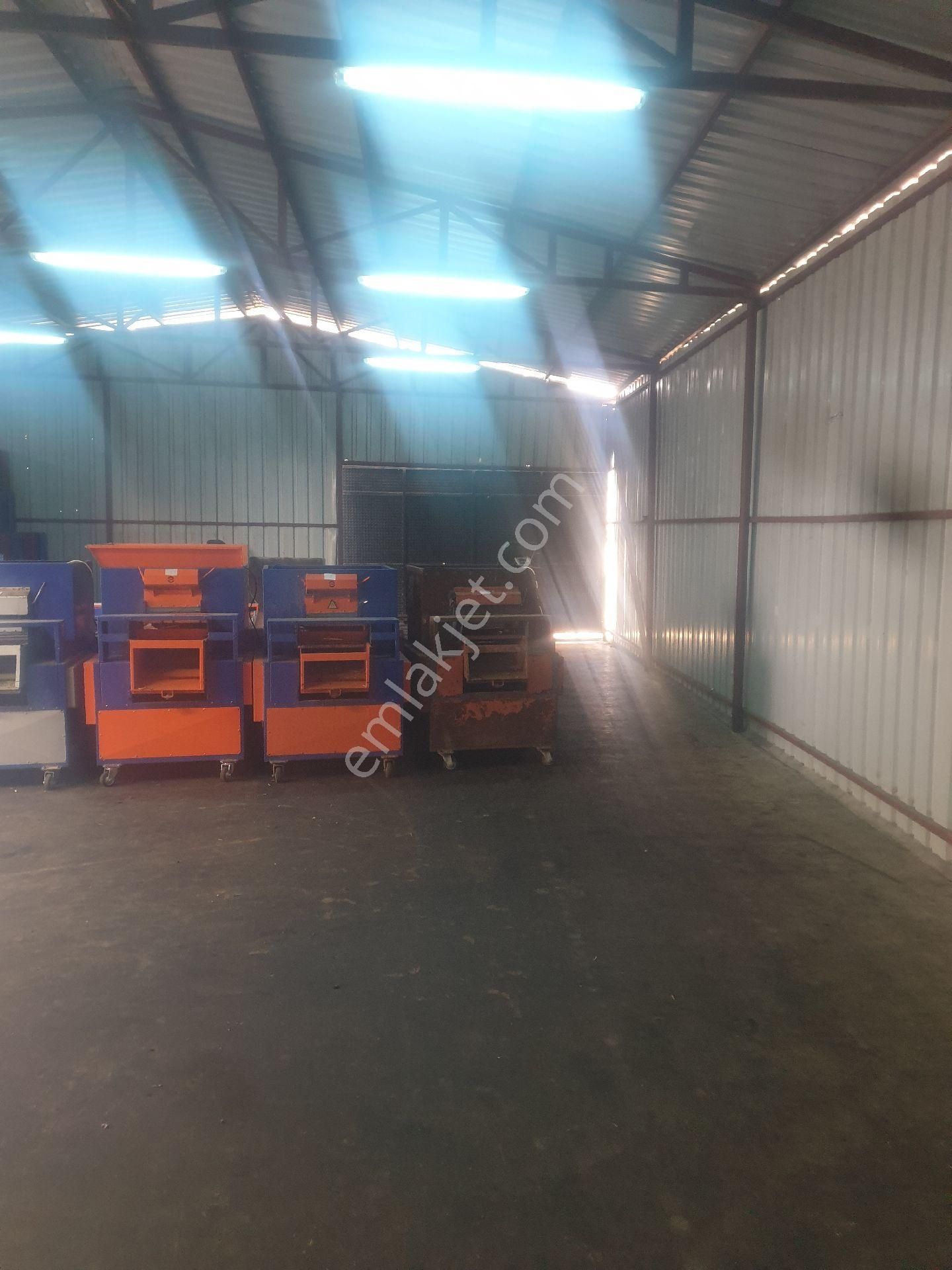 Salihli Adala Mah Satilik İs Yeri Depo - Görsel 5