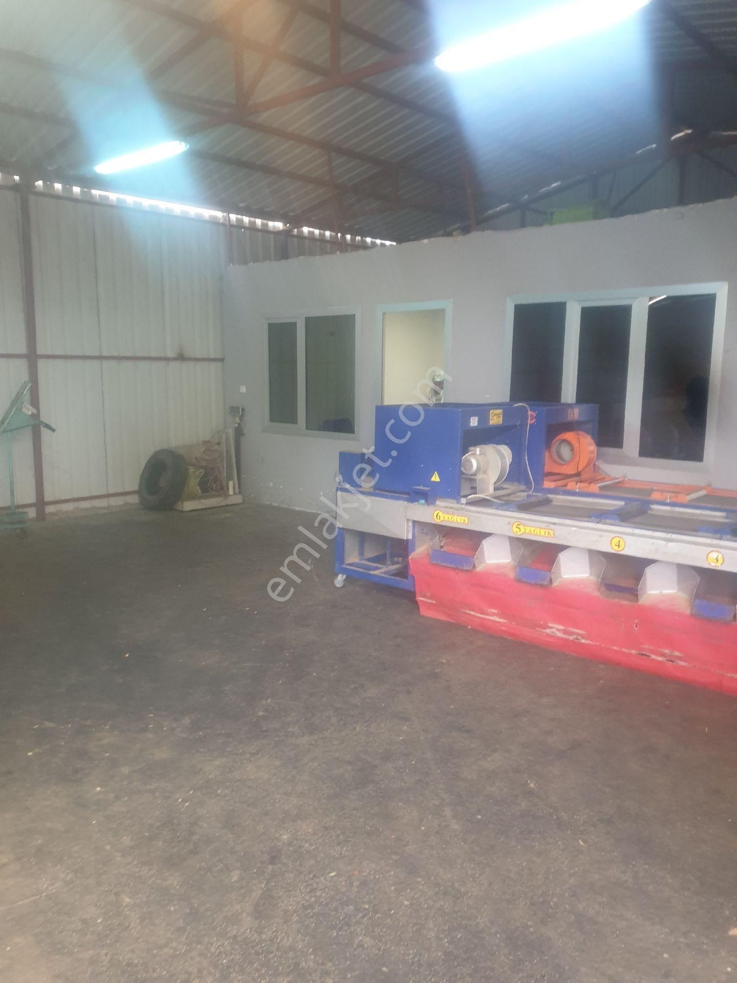 Salihli Adala Mah Satilik İs Yeri Depo - Görsel 12