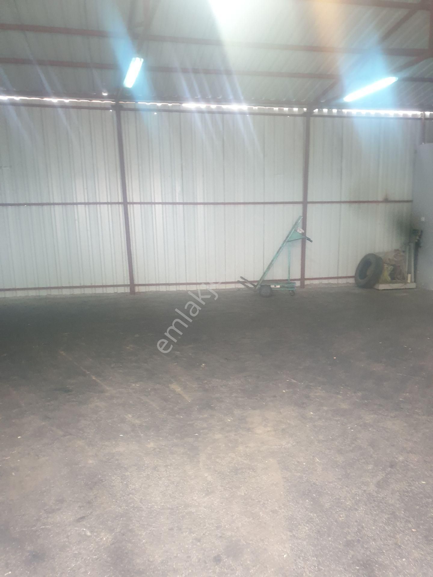 Salihli Adala Mah Satilik İs Yeri Depo - Görsel 11