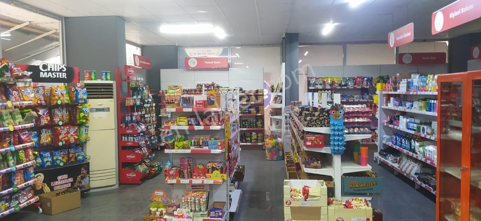 Acill Devren Kiralık Seç Market - Görsel 9