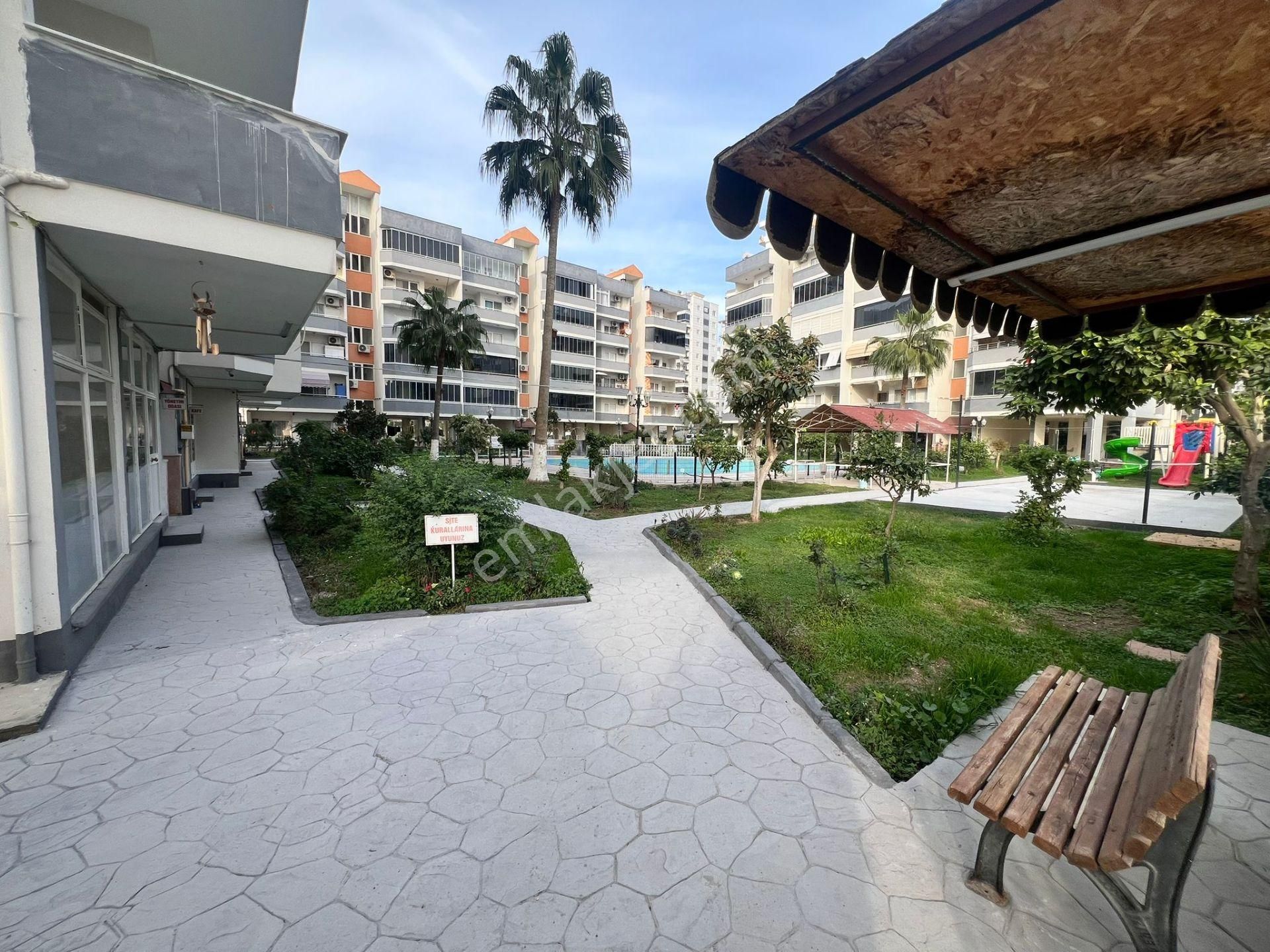 Karınca'dan Tece'de Site İçi, Havuz Manzaralı 2+1 Satılık Daire ! - Görsel 17