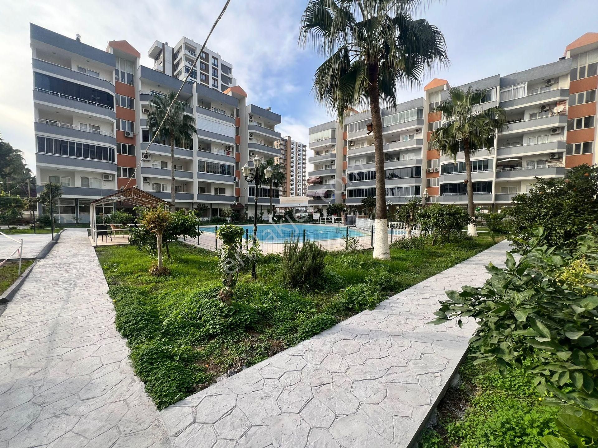 Karınca'dan Tece'de Site İçi, Havuz Manzaralı 2+1 Satılık Daire ! - Görsel 18