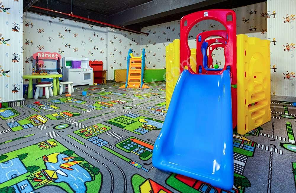 Avcılar Caddebostan Projesinde 150m2 Lüks Bahçeli Dubleks Daire - Görsel 8