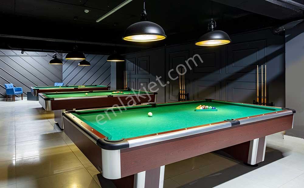 Avcılar Caddebostan Projesinde 150m2 Lüks Bahçeli Dubleks Daire - Görsel 9