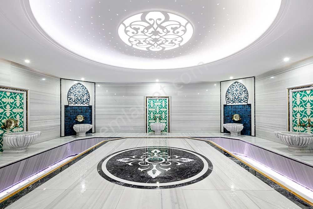 Avcılar Caddebostan Projesinde 150m2 Lüks Bahçeli Dubleks Daire - Görsel 3