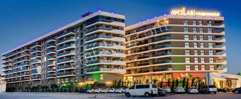 Avcılar Caddebostan Projesinde 150m2 Lüks Bahçeli Dubleks Daire