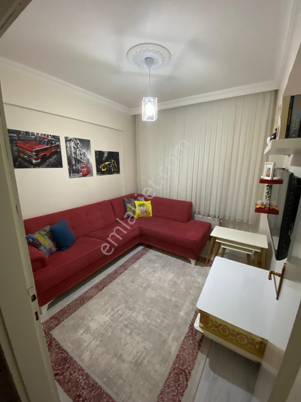 Altındağ - Karapürçek Mahallesi Yüksek Giriş, Yapılı 3+1 Satılık Daire !!! - Görsel 6