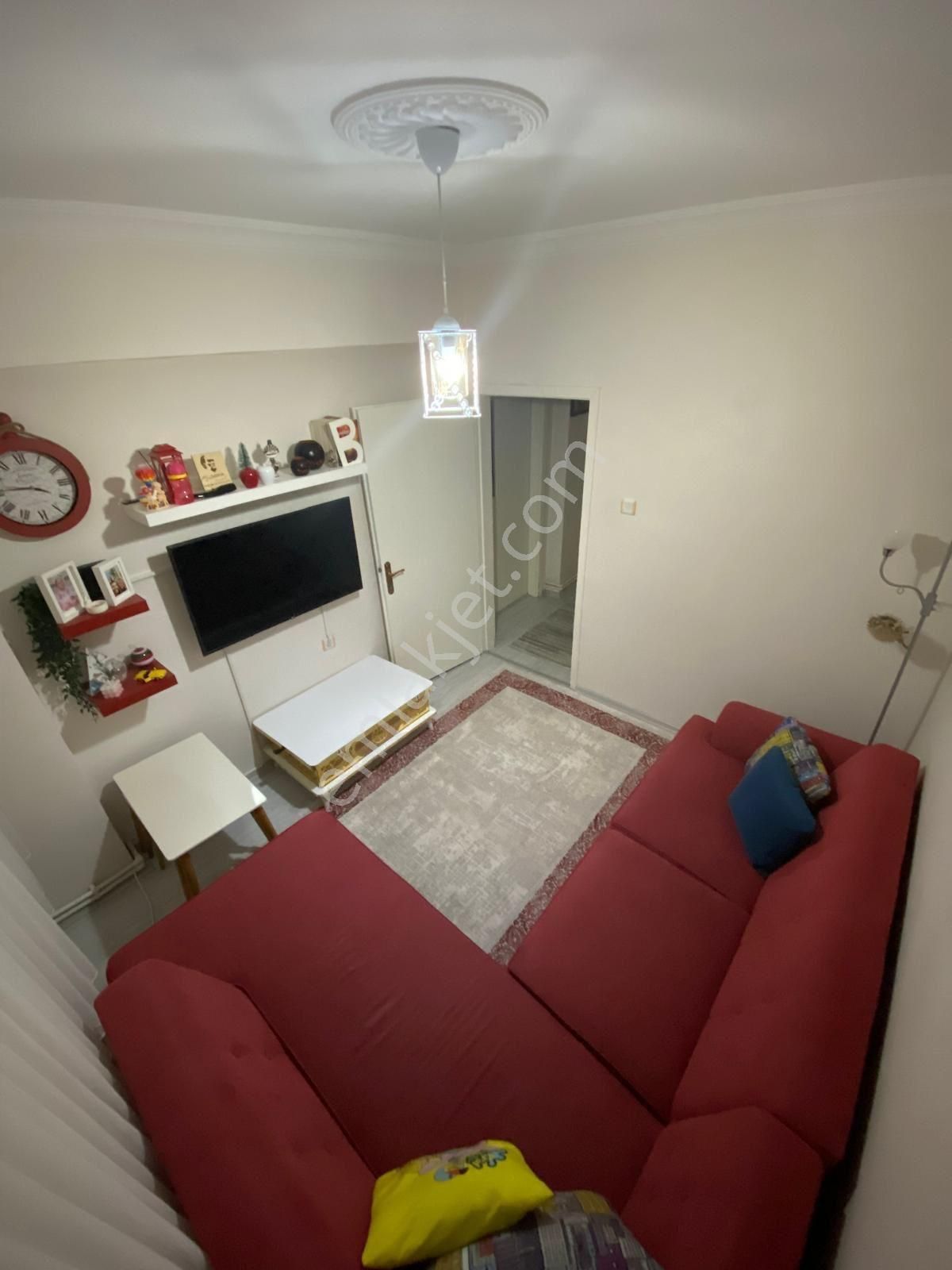 Altındağ - Karapürçek Mahallesi Yüksek Giriş, Yapılı 3+1 Satılık Daire !!! - Görsel 7