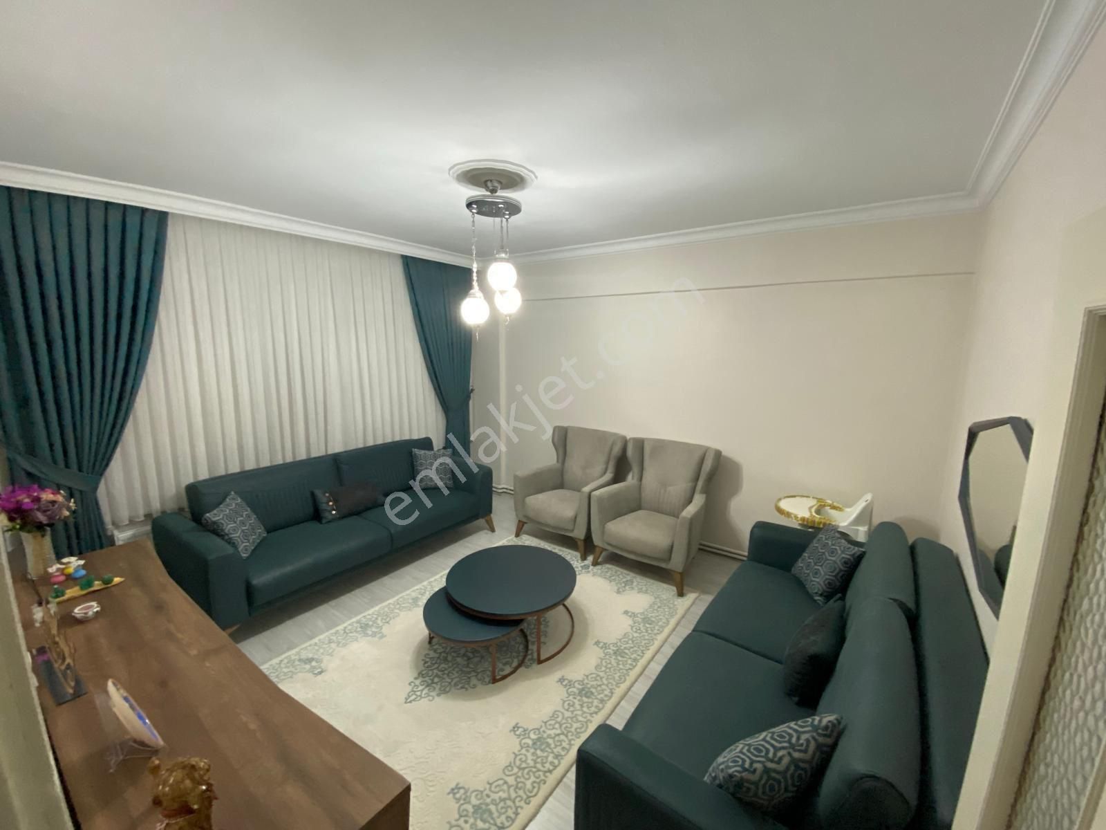 Altındağ - Karapürçek Mahallesi Yüksek Giriş, Yapılı 3+1 Satılık Daire !!! - Görsel 2