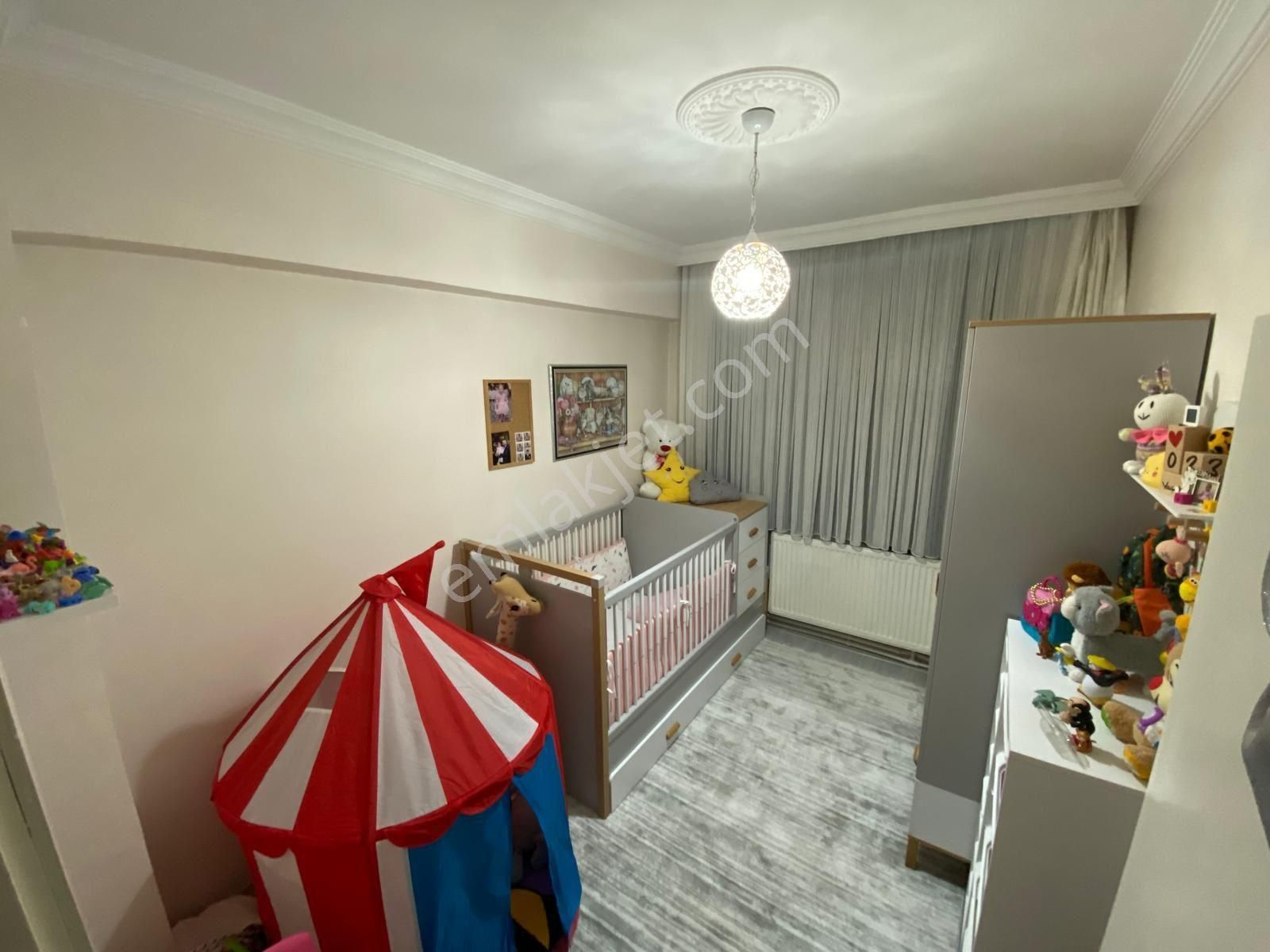 Altındağ - Karapürçek Mahallesi Yüksek Giriş, Yapılı 3+1 Satılık Daire !!! - Görsel 5