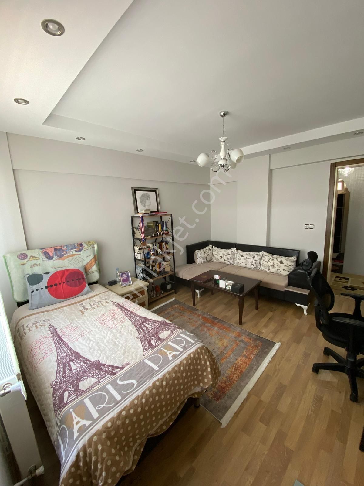 Bağbaşında Fırsat 3+1 Göl Manzaralı Fırsat Daire Tamamına Kredi! - Görsel 8