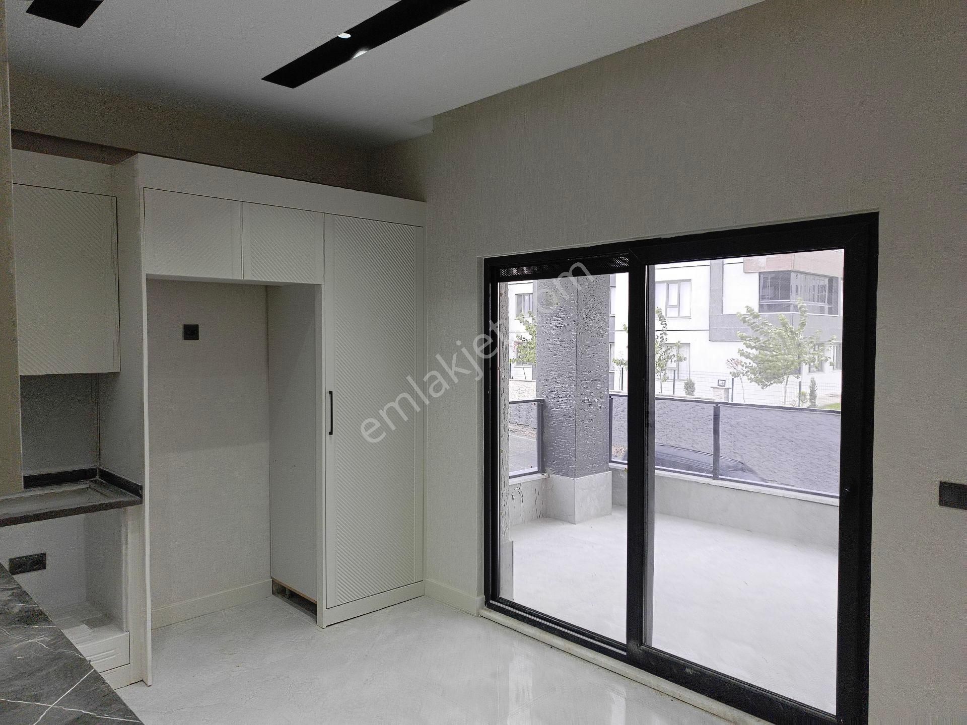 Beymahall Gyo Göktürk Stadyum Karşısı 2.5+1 Daire - Görsel 4