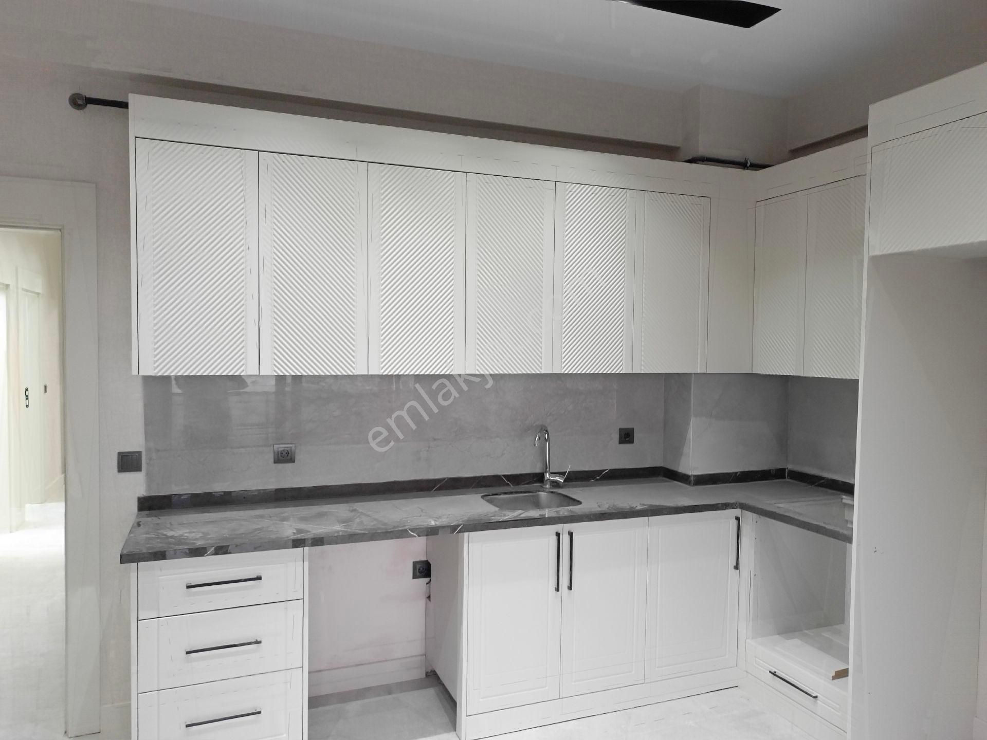 Beymahall Gyo Göktürk Stadyum Karşısı 2.5+1 Daire - Görsel 6