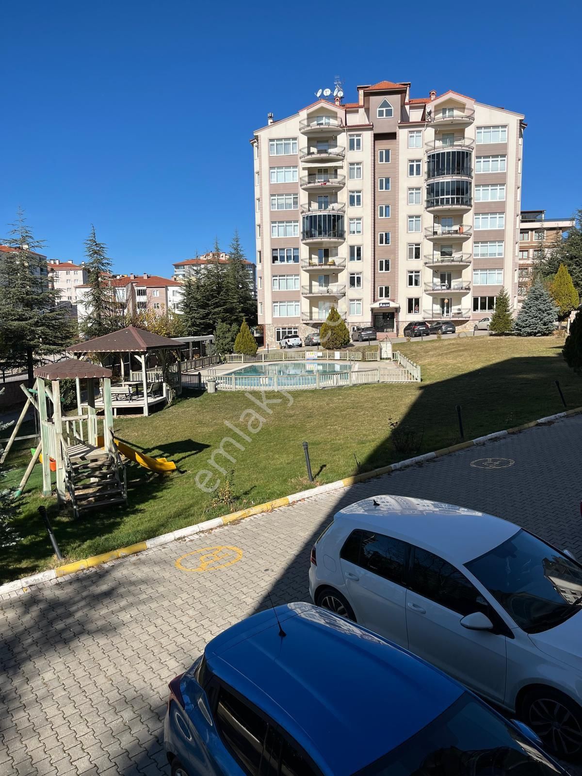 Joker’den Sedir Sitesinde 4+1 Satılık Daire - Görsel 12