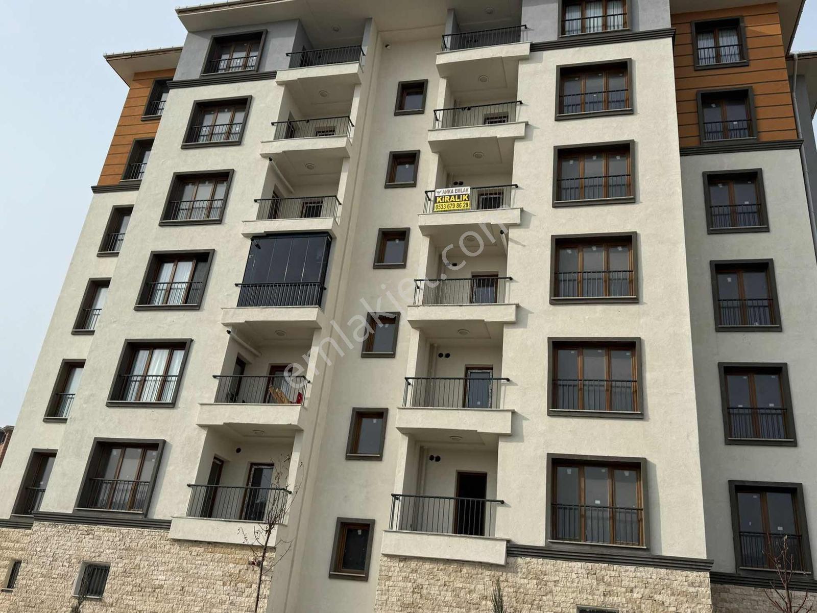 Anka Emlak 2 Etap Ta Manzaralı Taşınmya Hazı Kiralık