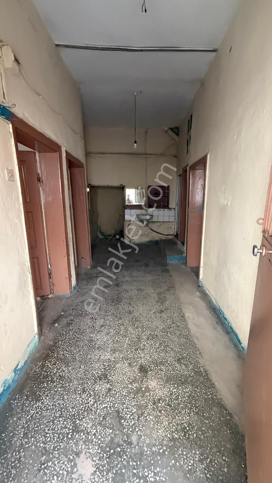 Öz Gaye Emlaktan Develi Harman Mahallesinde Satılık Avlulu Kargir Ev - Görsel 10