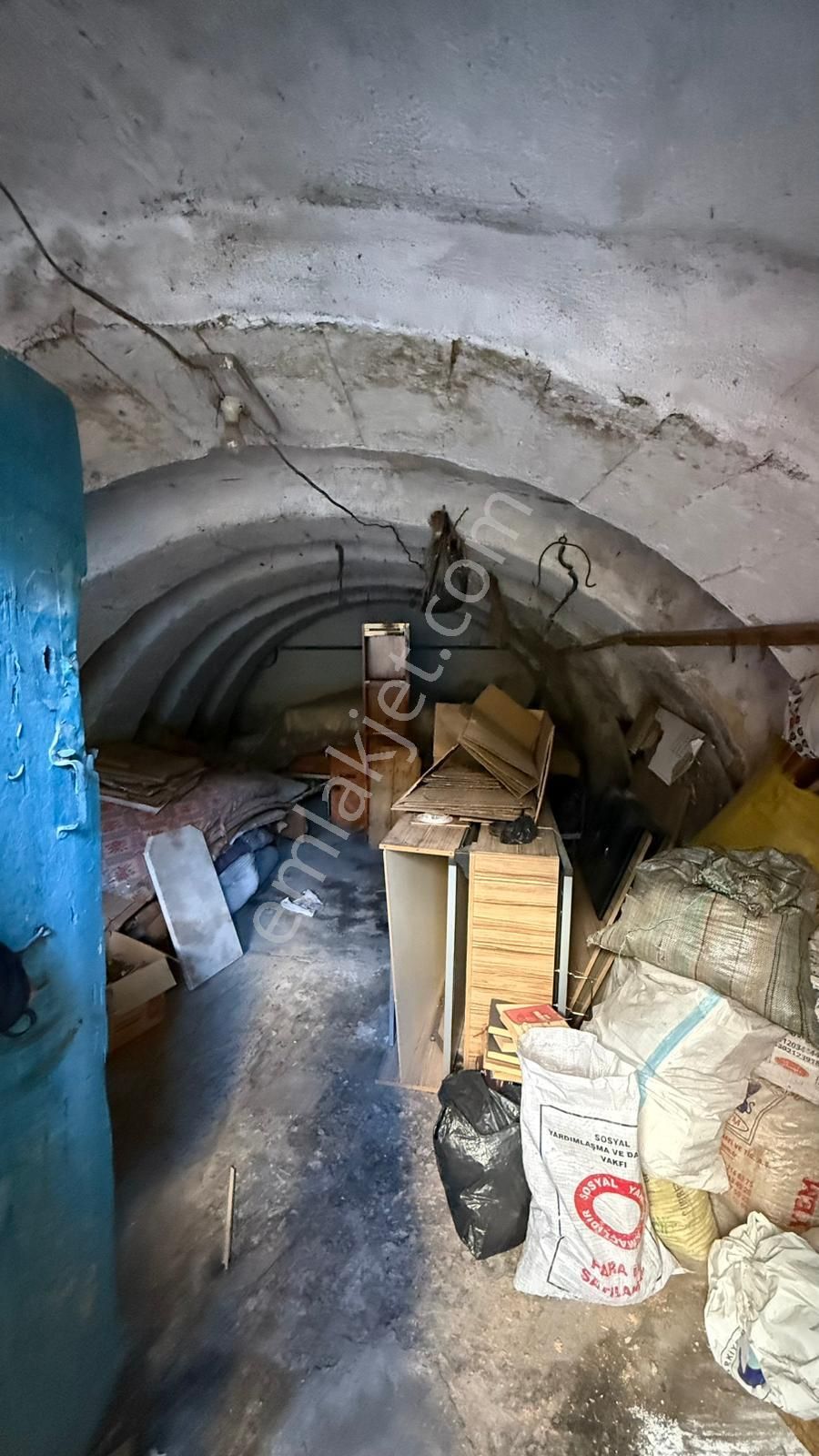 Öz Gaye Emlaktan Develi Harman Mahallesinde Satılık Avlulu Kargir Ev - Görsel 8