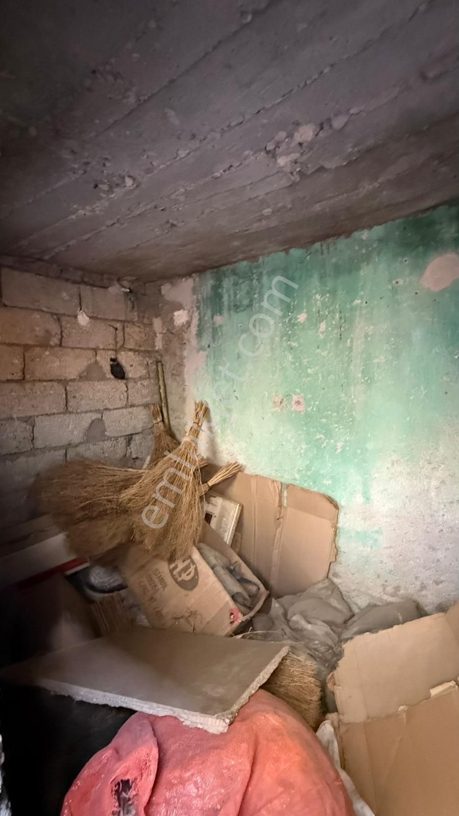 Öz Gaye Emlaktan Develi Harman Mahallesinde Satılık Avlulu Kargir Ev - Görsel 2