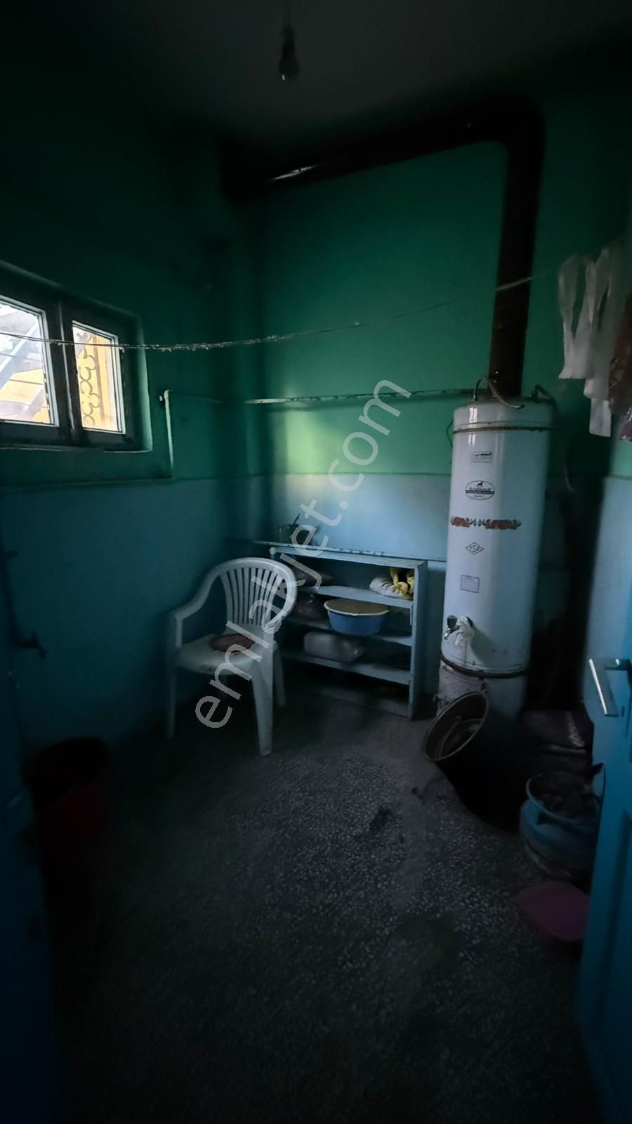 Öz Gaye Emlaktan Develi Harman Mahallesinde Satılık Avlulu Kargir Ev - Görsel 13