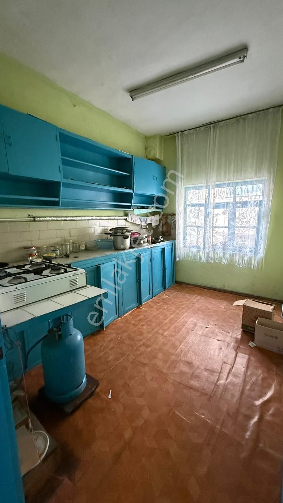 Öz Gaye Emlaktan Develi Harman Mahallesinde Satılık Avlulu Kargir Ev - Görsel 14