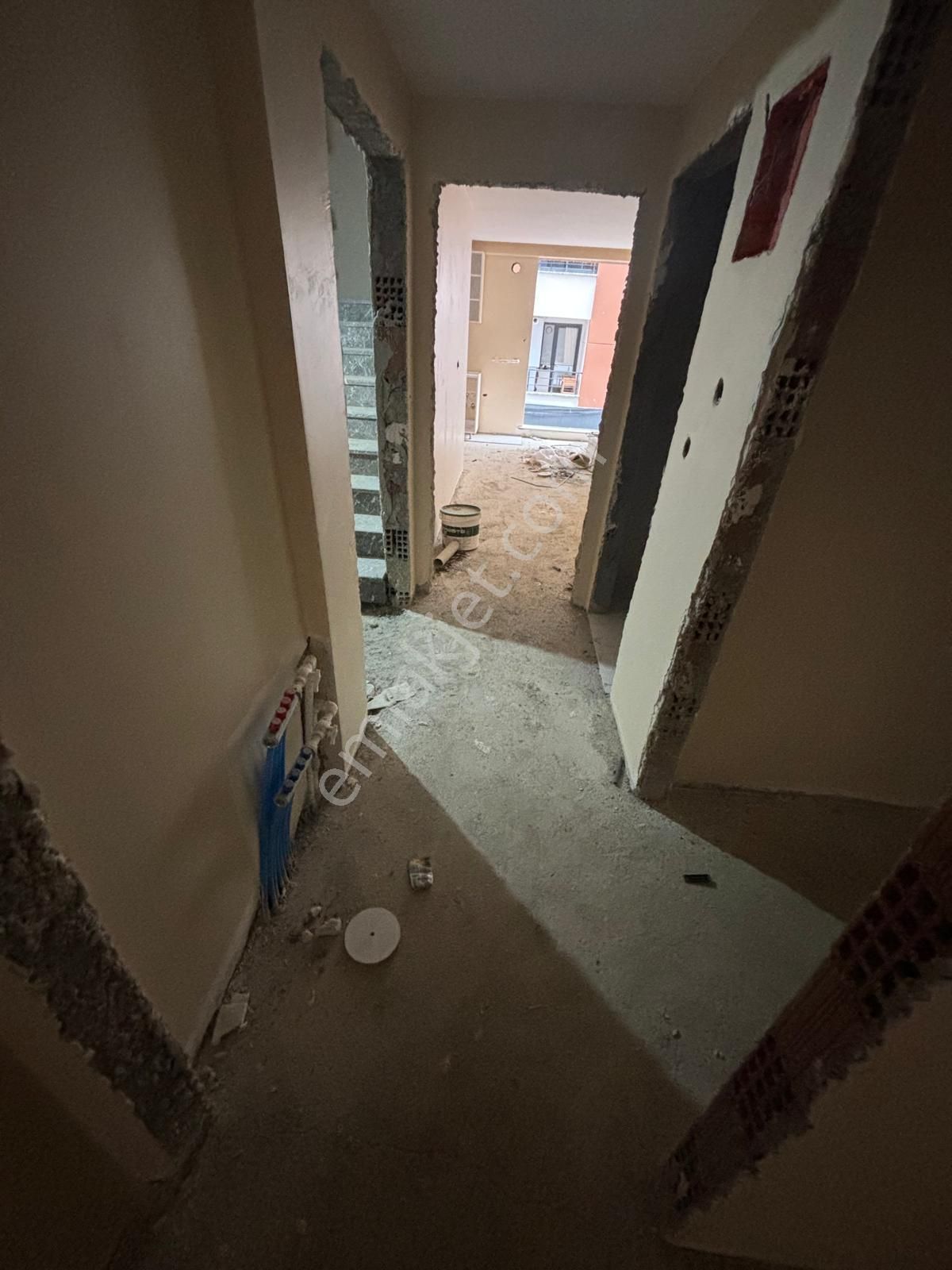 Seyitnizam Mah Tranvaya Dibinde Satılık Kelepir Daire Sıfır - Görsel 8