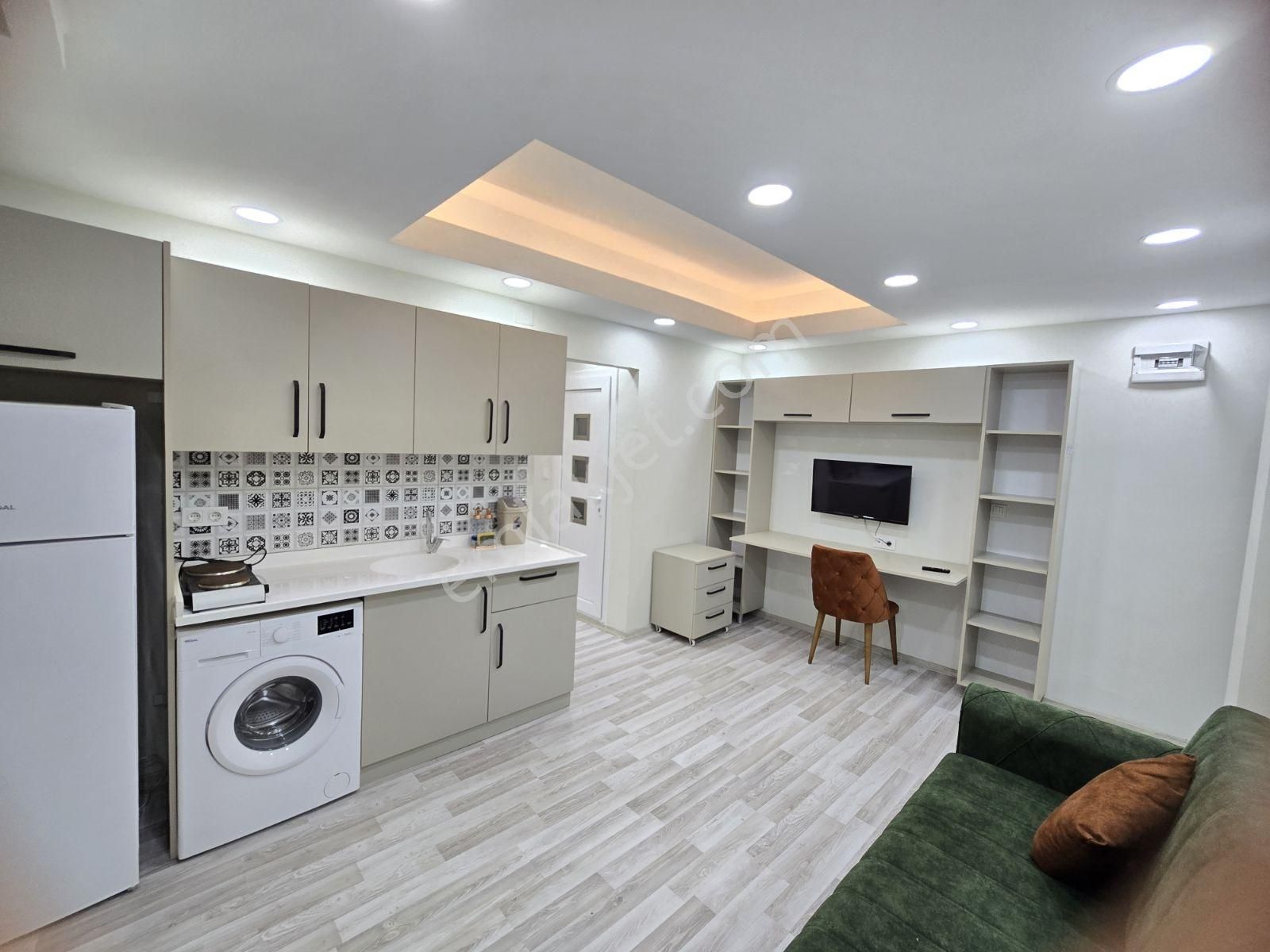Holiday Otel Civ Muhteşem Konumda 1+1 Full Eşyalı Kaçmaz Daire️ - Görsel 2