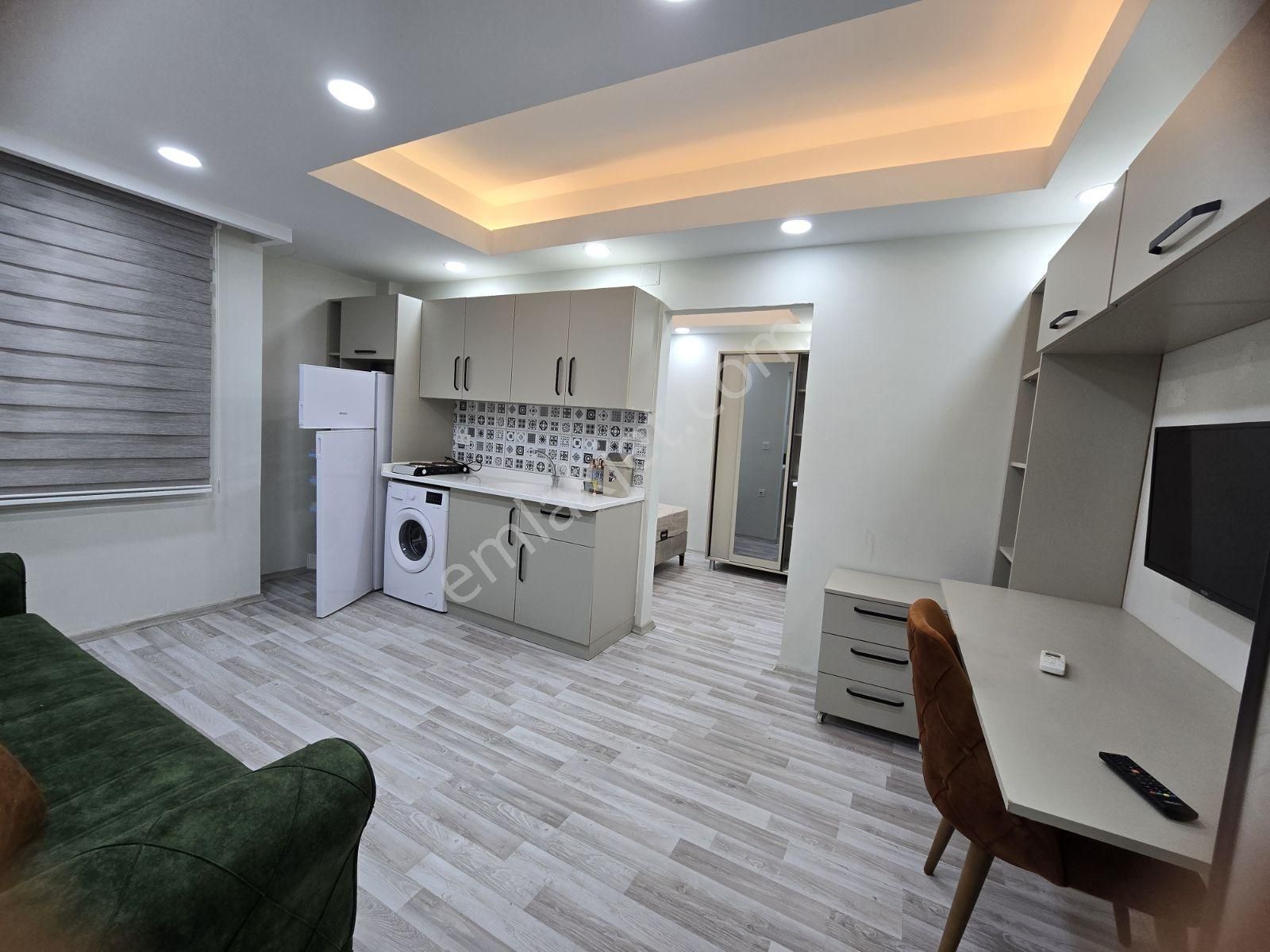 Holiday Otel Civ Muhteşem Konumda 1+1 Full Eşyalı Kaçmaz Daire️ - Görsel 4