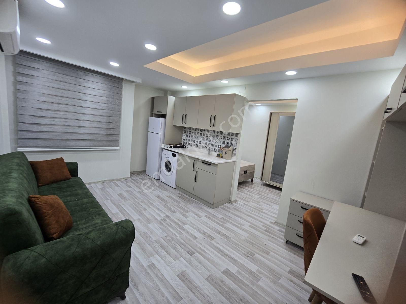 Holiday Otel Civ Muhteşem Konumda 1+1 Full Eşyalı Kaçmaz Daire️ - Görsel 6