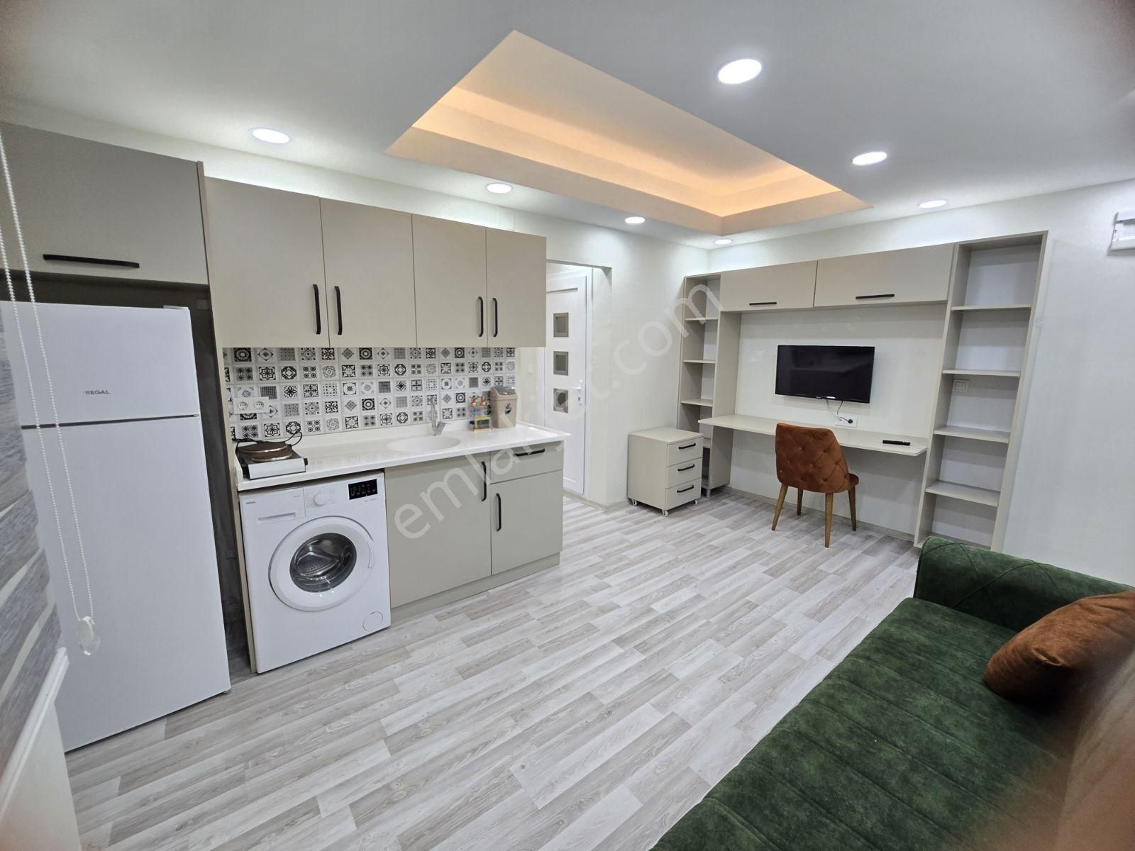 Holiday Otel Civ Muhteşem Konumda 1+1 Full Eşyalı Kaçmaz Daire️