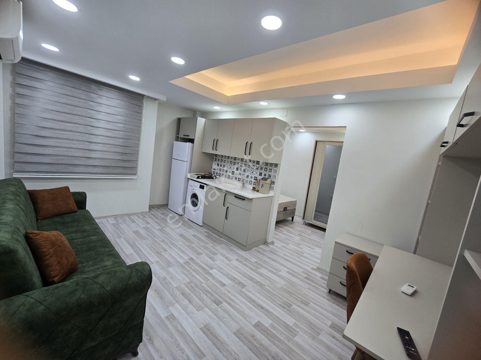 Holiday Otel Civ Muhteşem Konumda 1+1 Full Eşyalı Kaçmaz Daire️ - Görsel 10