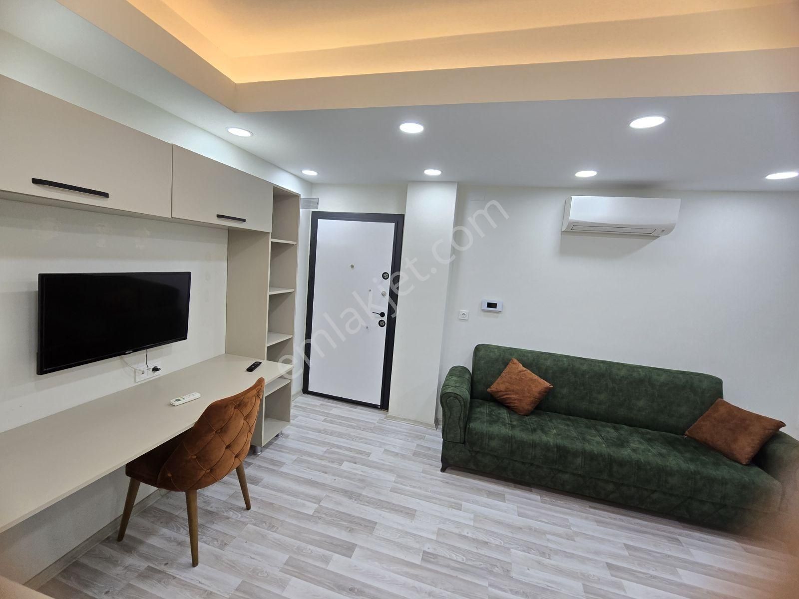 Holiday Otel Civ Muhteşem Konumda 1+1 Full Eşyalı Kaçmaz Daire️ - Görsel 7