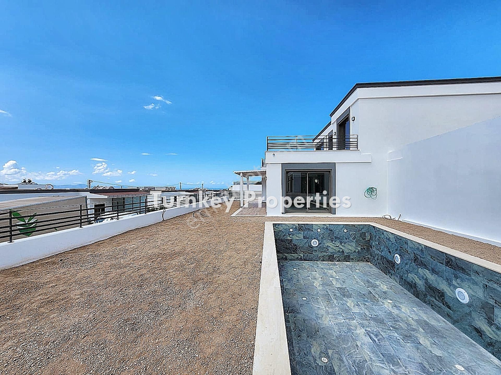 Bodrum, Yalıkavak'ta Satılık Daire