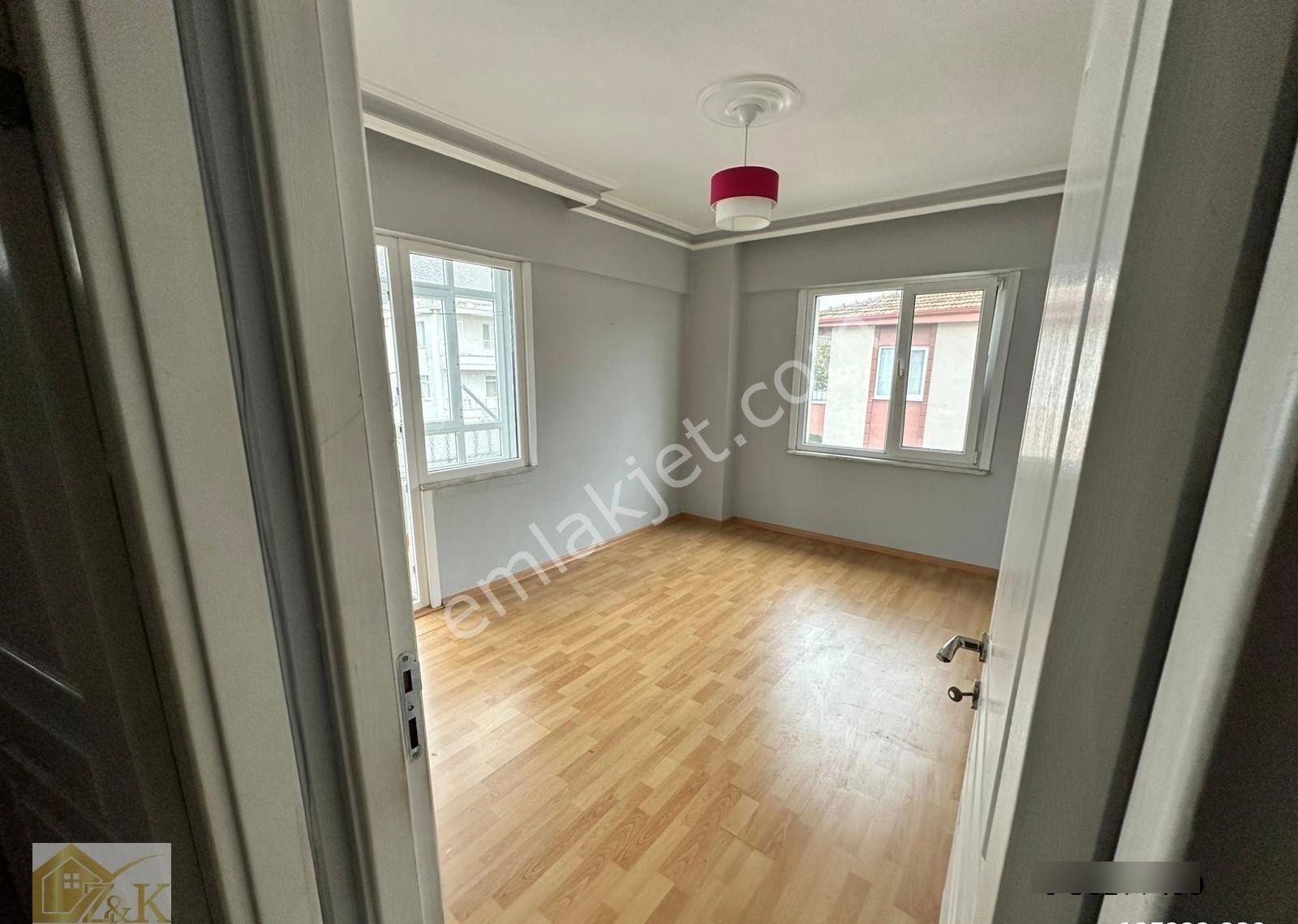 Çiftlikköy Sahil Mah Kiralık 2+1 Daire - Görsel 15