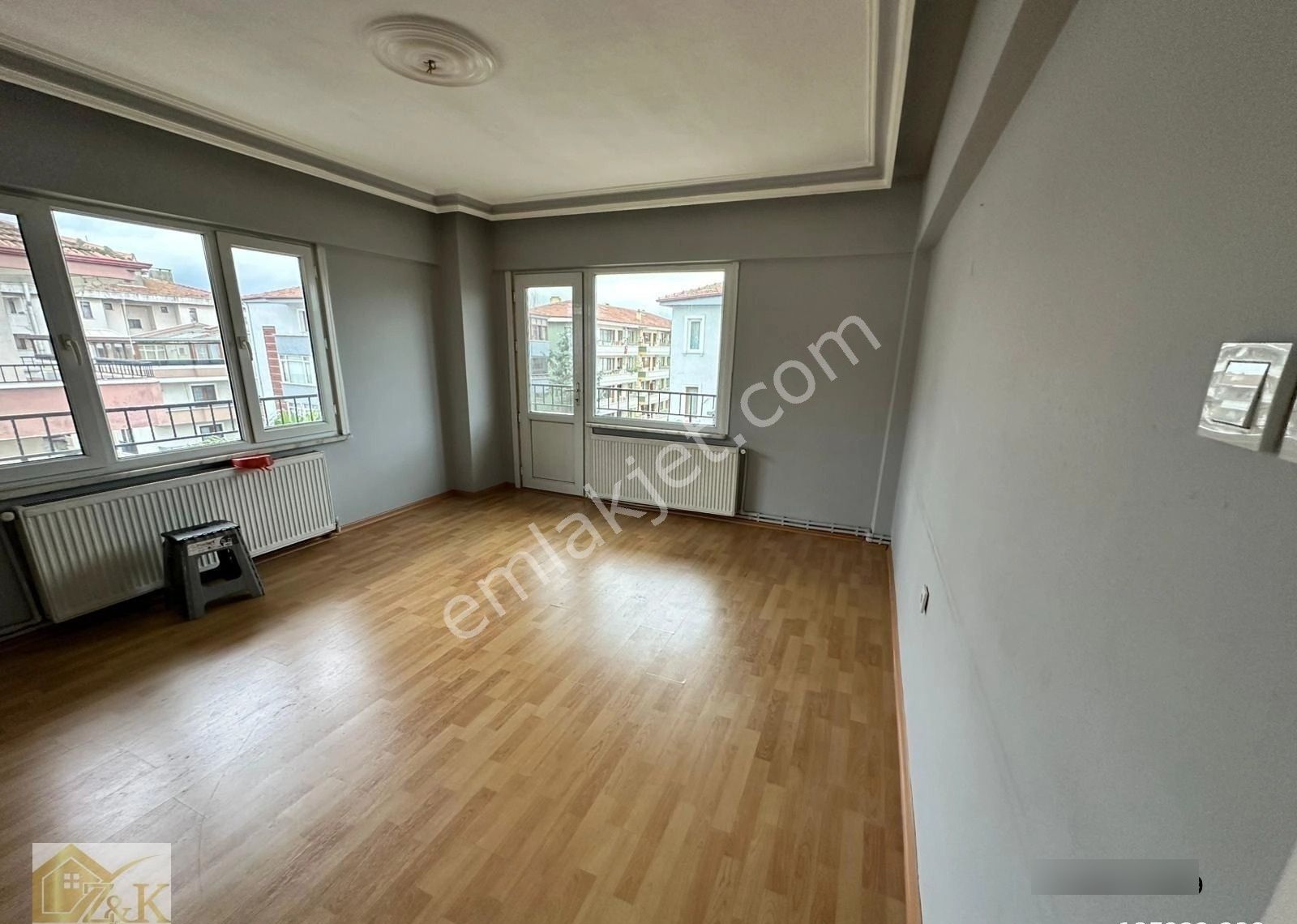 Çiftlikköy Sahil Mah Kiralık 2+1 Daire - Görsel 6