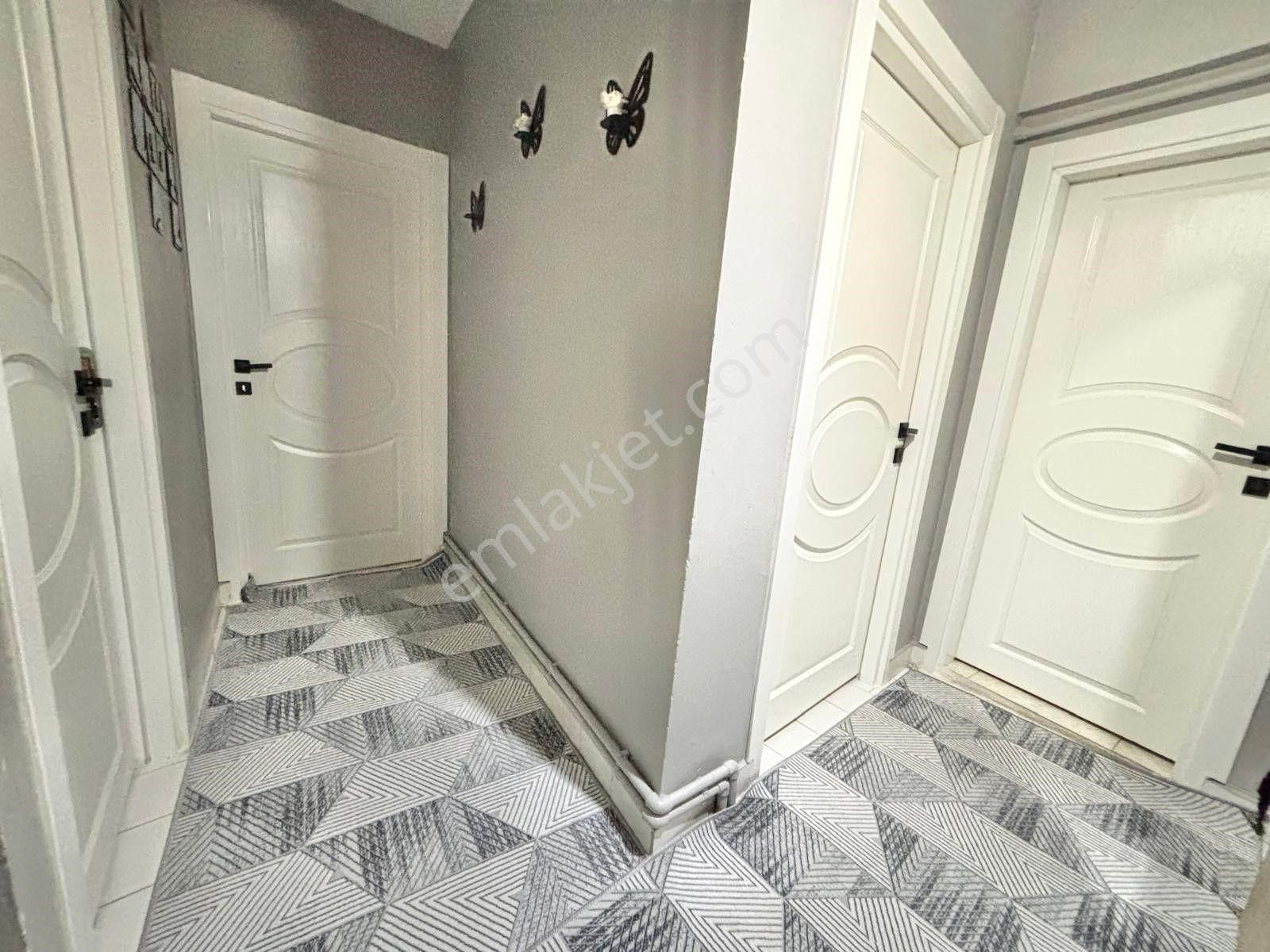 Has Seba'dan Yeşilova Mh 2+1 90m2 Çift Balkonlu Masrafsız Daire - Görsel 24