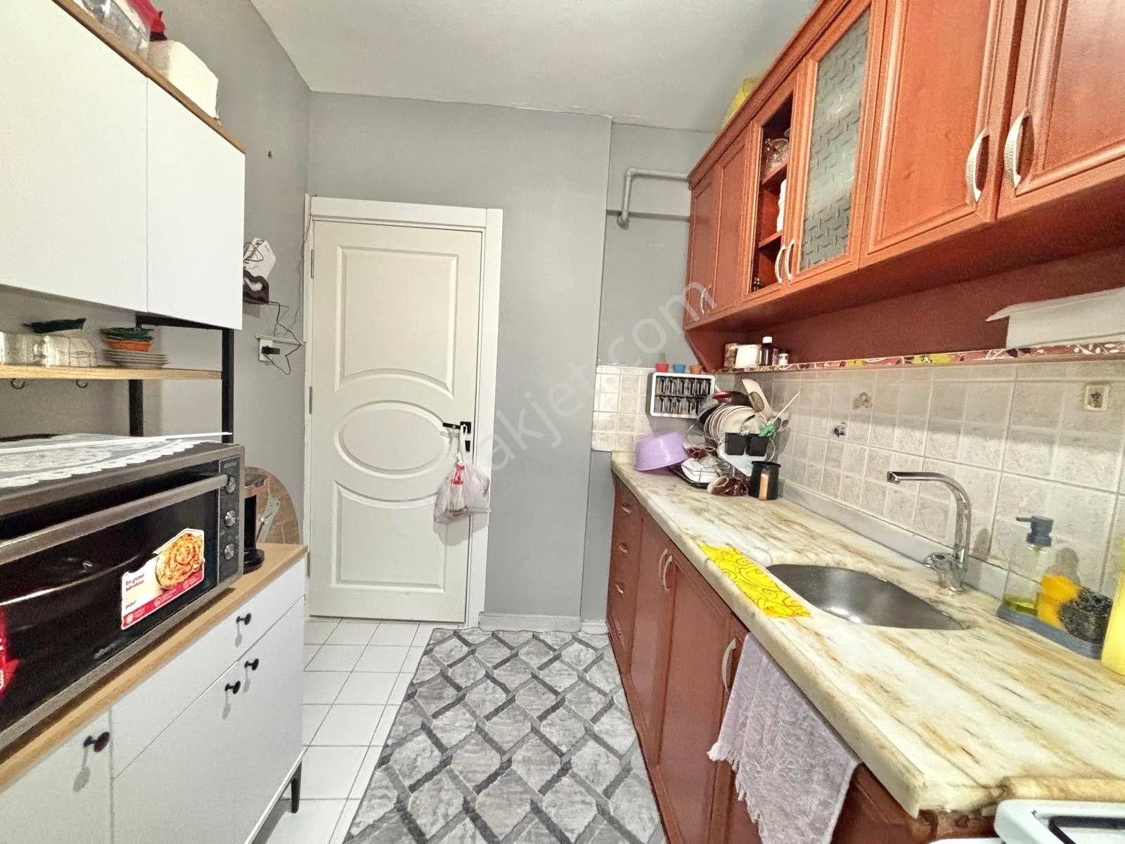 Has Seba'dan Yeşilova Mh 2+1 90m2 Çift Balkonlu Masrafsız Daire - Görsel 9