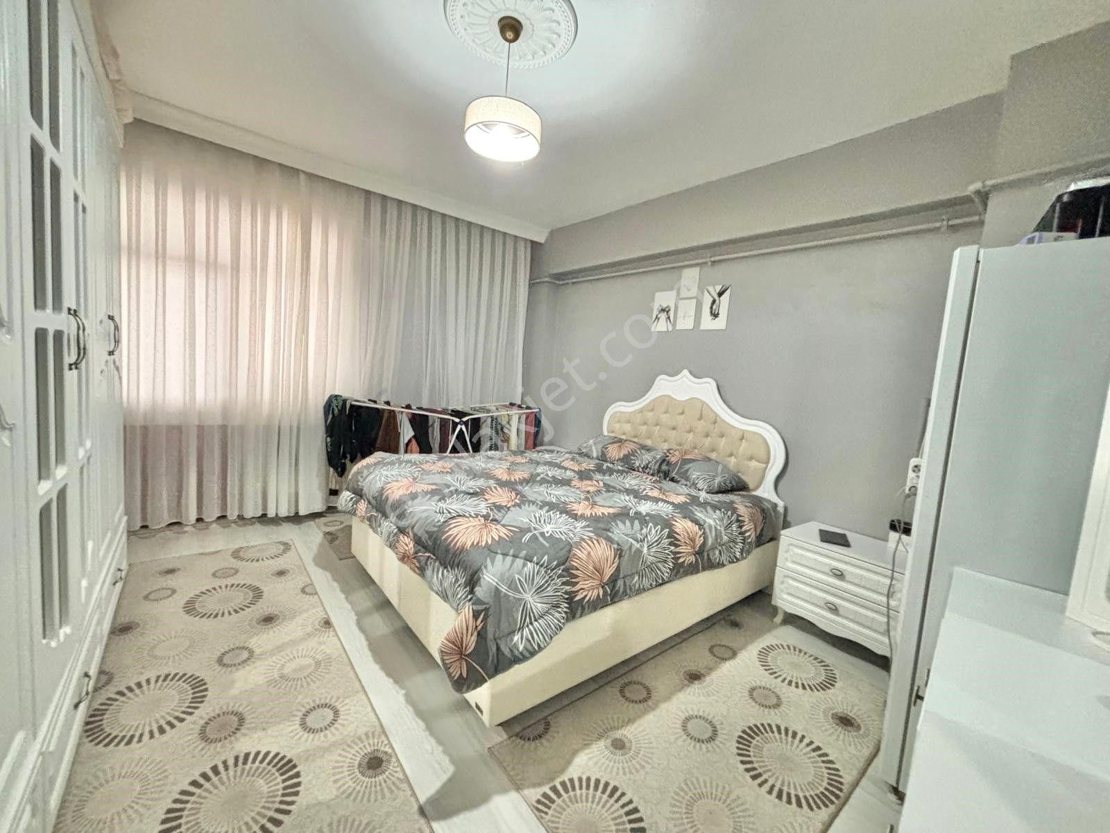 Has Seba'dan Yeşilova Mh 2+1 90m2 Çift Balkonlu Masrafsız Daire - Görsel 14