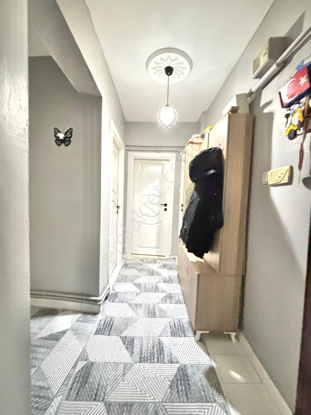 Has Seba'dan Yeşilova Mh 2+1 90m2 Çift Balkonlu Masrafsız Daire - Görsel 23