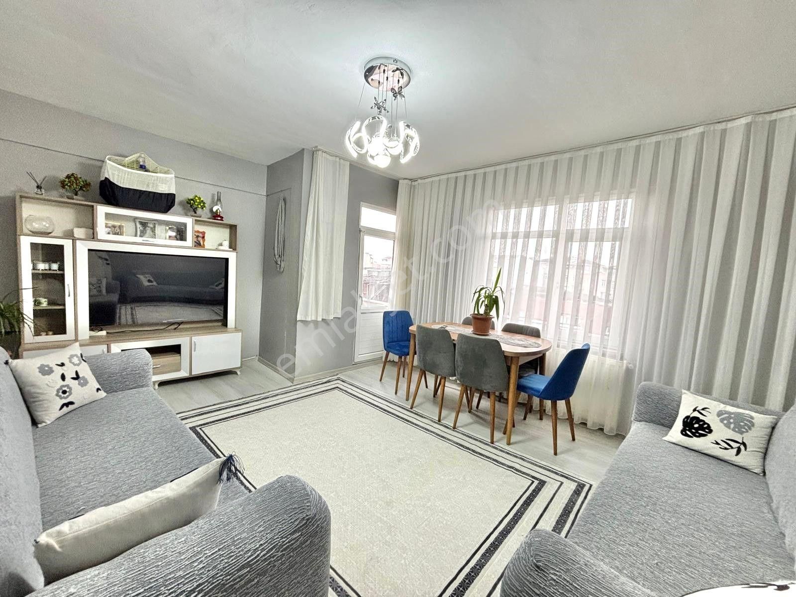 Has Seba'dan Yeşilova Mh 2+1 90m2 Çift Balkonlu Masrafsız Daire - Görsel 2
