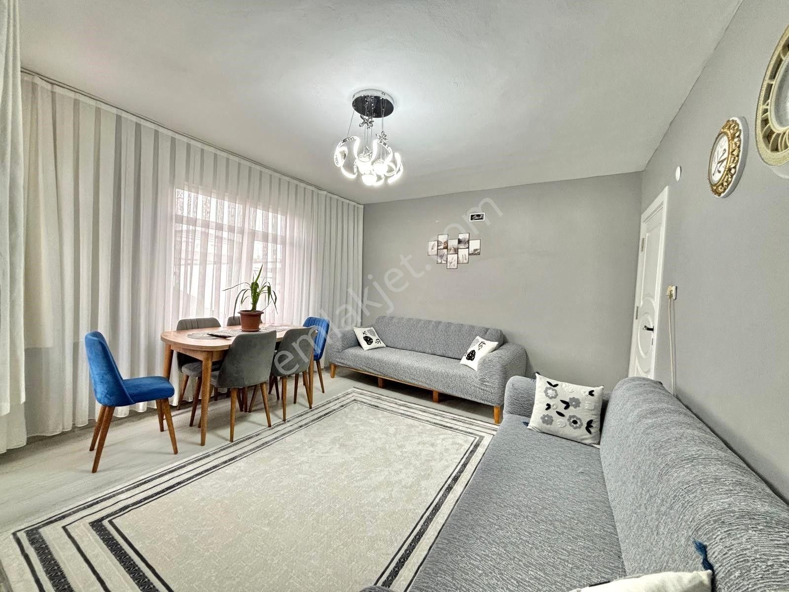 Has Seba'dan Yeşilova Mh 2+1 90m2 Çift Balkonlu Masrafsız Daire - Görsel 4