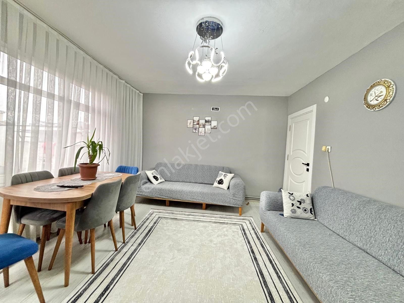Has Seba'dan Yeşilova Mh 2+1 90m2 Çift Balkonlu Masrafsız Daire - Görsel 5