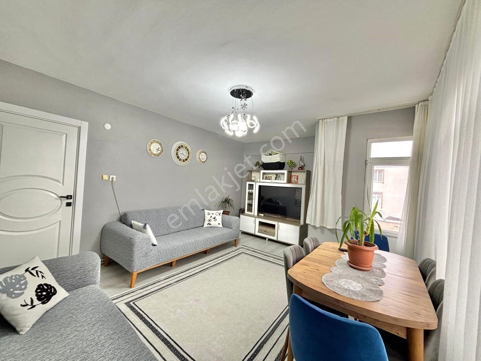 Has Seba'dan Yeşilova Mh 2+1 90m2 Çift Balkonlu Masrafsız Daire - Görsel 3