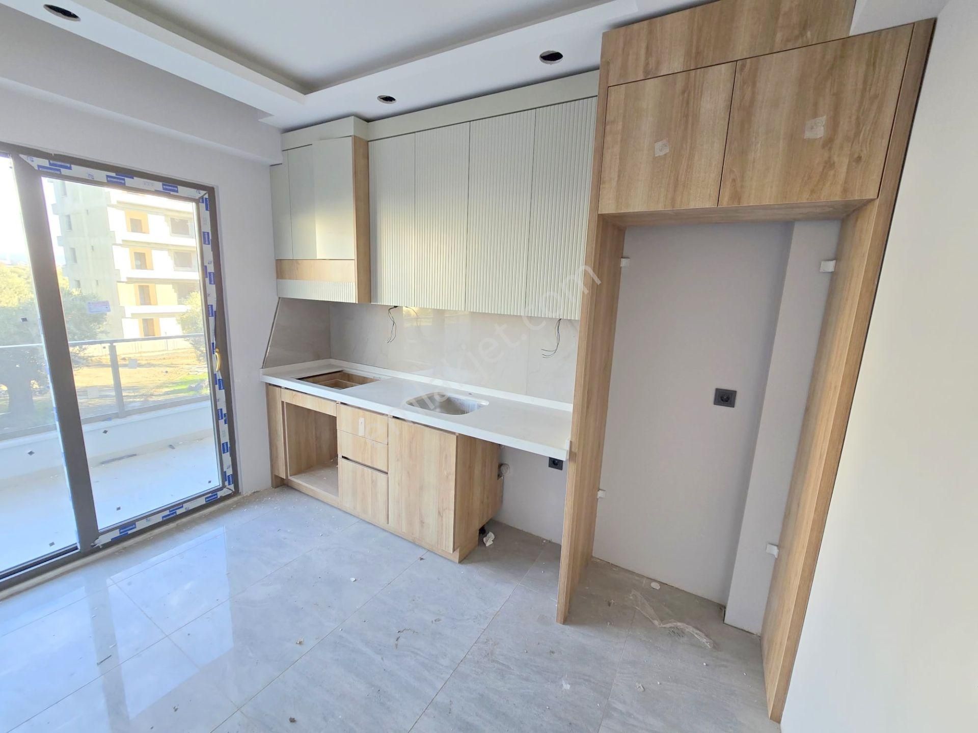 🟩🟢kadıköy'de Ultralüx Tasarımlı Arakat Kapalı Otoparklı 2+1 Daire - Görsel 32