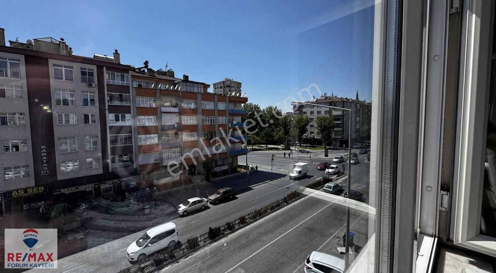 Fuzuli Caddesinde Ara Kat Satılık Yola Bakan 3+1 Kaçmaz Fırsat - Görsel 22